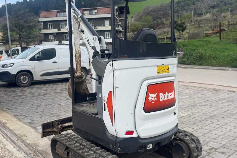 OmecoHub - Immagine BOBCAT E17Z